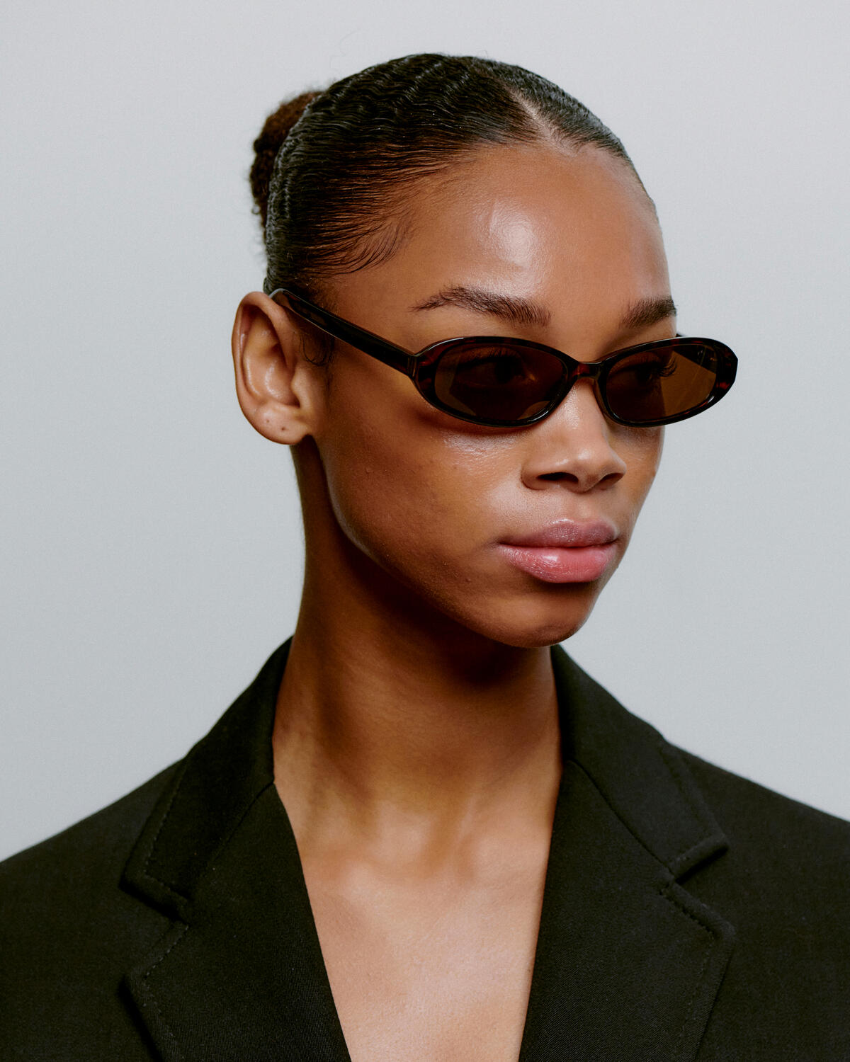 Macy solbrille - Demi Tortoise